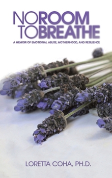 Hardcover No Room to Breathe Book