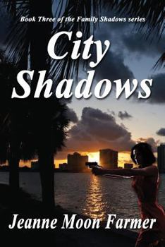 Paperback City Shadows Book
