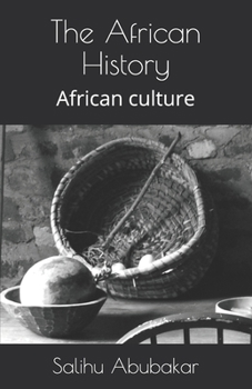 Paperback The African History: African culture Book