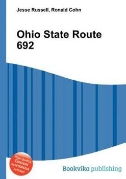 Paperback Ohio State Route 692 Book