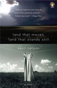 Paperback Land That Moves, Land That Stands Still Book
