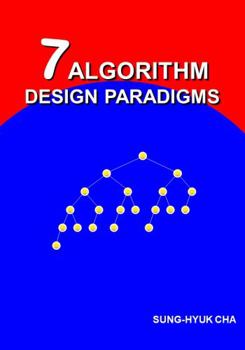 Paperback 7 Algorithm Design Paradigms Book