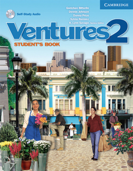 Paperback Ventures 2 Value Pack Book