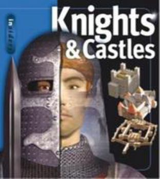 Paperback Insiders - Knights & Castles Book