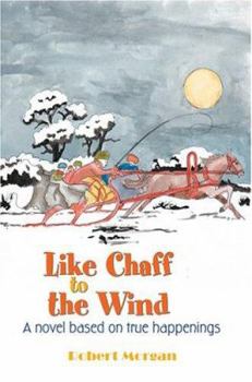 Paperback Like Chaff to the Wind Book