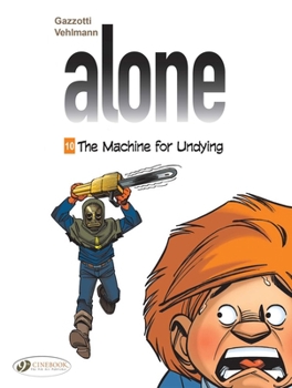 Paperback The Machine for Undying Book