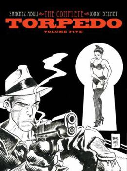 Torpedo Volume Five - Book  of the Torpedo