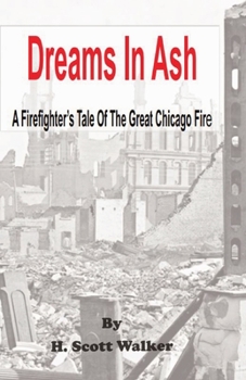 Paperback Dreams in Ash Book