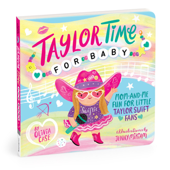 Board book Taylor Time for Baby Board Book