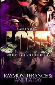 Paperback Love: Loyalty Over Everything Else Book