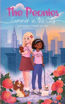 Paperback The Peonies: Summer in the City Book