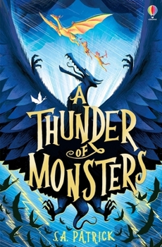 A Thunder of Monsters - Book #3 of the Songs of Magic