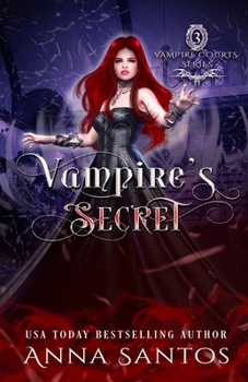 Paperback Vampire's Secret: A Paranormal Vampire Romance Book