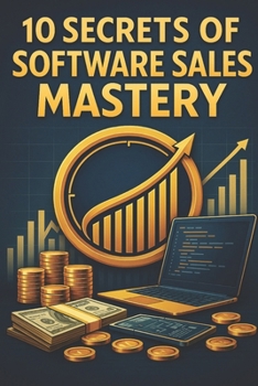 Paperback 10 Secrets of Software Sales Mastery Book