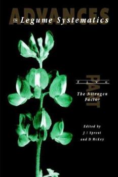 Paperback Advances in Legume Systematics Part 5. the Nitrogen Factor Book