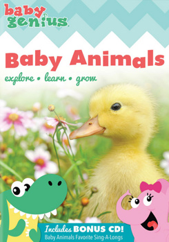 Baby Genius: Baby Animals