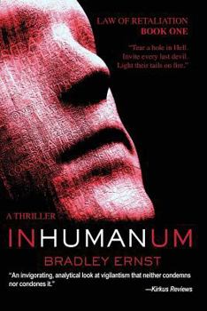 Paperback Inhumanum: A Thriller Book