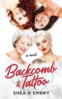 Paperback Backcomb & Tattoo Book