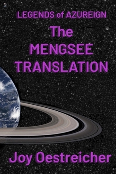 Paperback Legends of AZUREIGN: The MENGSEE TRANSLATION Book