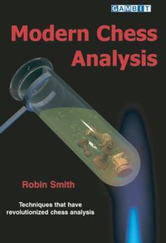 Paperback Modern Chess Analysis Book