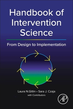 Paperback Handbook of Intervention Science: From Design to Implementation Book