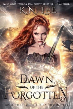 Paperback Dawn of the Forgotten: An Epic Dragon Fantasy Adventure Book