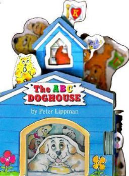 Board book Mini House: The ABC Doghouse Book