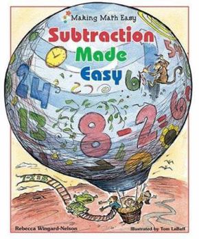 Library Binding Subtraction Made Easy Book