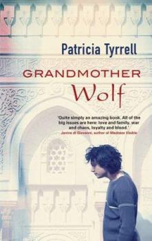 Hardcover Grandmother Wolf Book