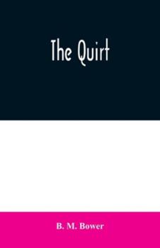 Paperback The Quirt Book