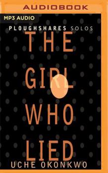MP3 CD The Girl Who Lied Book