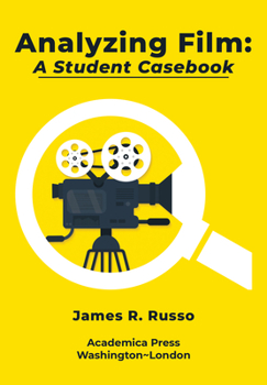 Hardcover Analyzing Film: A Student Casebook Book