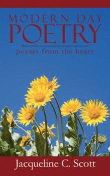 Paperback Modern Day Poetry: poems from the heart Book