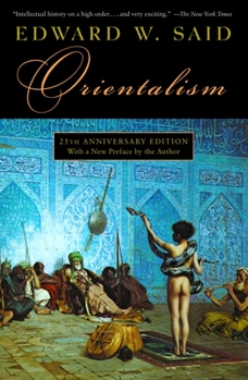 Paperback Orientalism Book