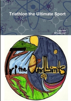 Paperback Triathlon the Ultimate Sport Book