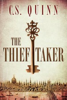 The Thief Taker - Book #1 of the Thief Taker