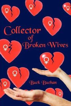 Paperback Collector of Broken Wives Book