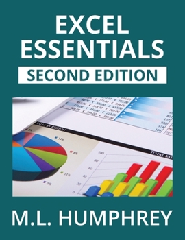 Hardcover Excel Essentials: Second Edition Book