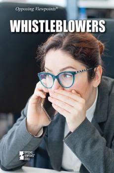 Library Binding Whistleblowers Book