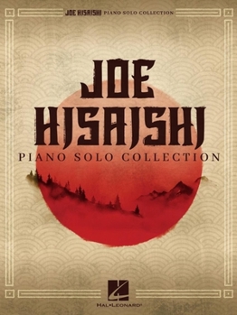 Paperback Joe Hisaishi Piano Solo Collection Book