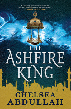 Paperback The Ashfire King Book