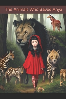 Paperback The Animals Who Saved Anya Book