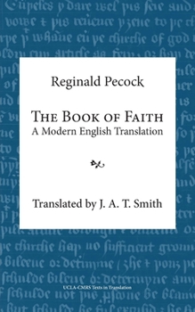 Paperback The Book of Faith: A Modern English Translation Book