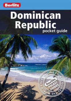 Paperback Dominican Republic Berlitz Pocket Guide Book