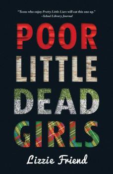 Hardcover Poor Little Dead Girls Book