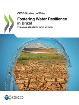 Paperback Fostering Water Resilience in Brazil Book