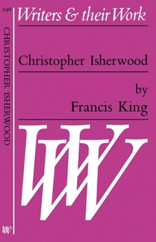 Paperback Christopher Isherwood Book