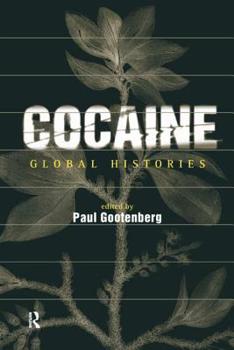 Paperback Cocaine: Global Histories Book