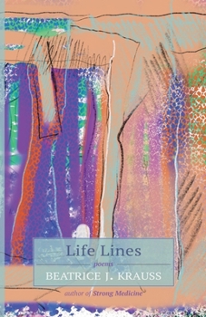Paperback Life Lines: Poems Book