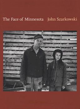 Hardcover The Face of Minnesota Book